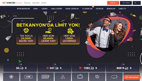 Betkanyon Güncel Adresi