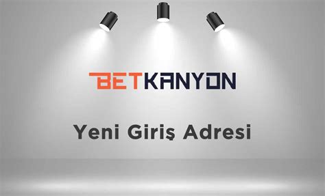 Betkanyon Lisans Bilgileri